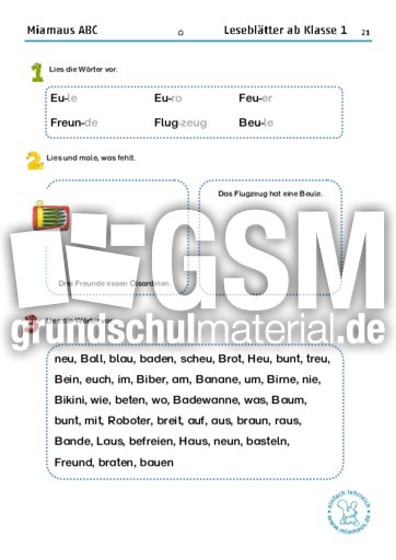 Miamaus Leseblätter ab Klasse 1 21ab.pdf